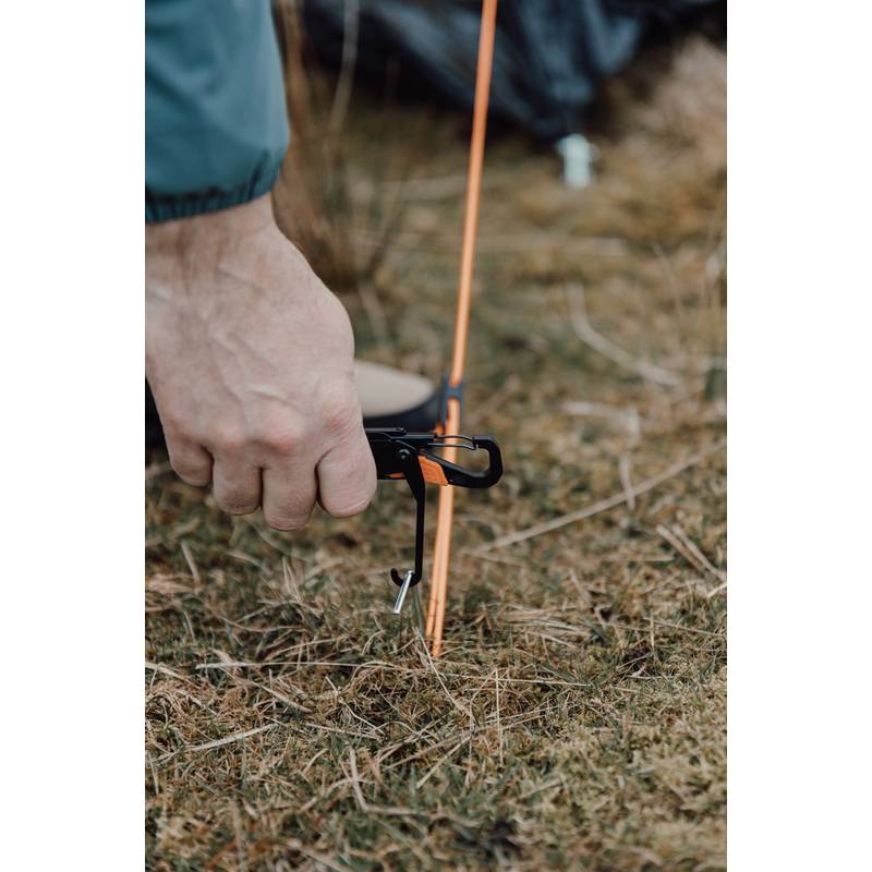 Nordic Drift Multifunkčný nástroj Adventure, čierna Nordic Drift Multifunkčný nástroj Adventure, čierna