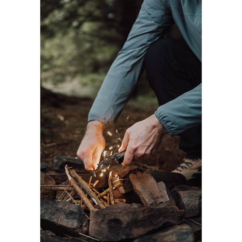 Nordic Drift Adventure multifunkčné kliešte, čierna Nordic Drift Adventure multifunkčné kliešte, čierna