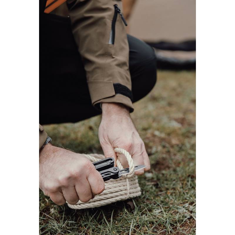 Nordic Drift Adventure multifunkčné kliešte, čierna Nordic Drift Adventure multifunkčné kliešte, čierna