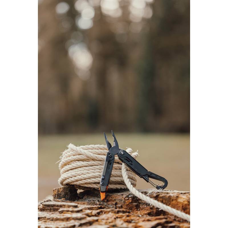 Nordic Drift Adventure multifunkčné kliešte, čierna Nordic Drift Adventure multifunkčné kliešte, čierna