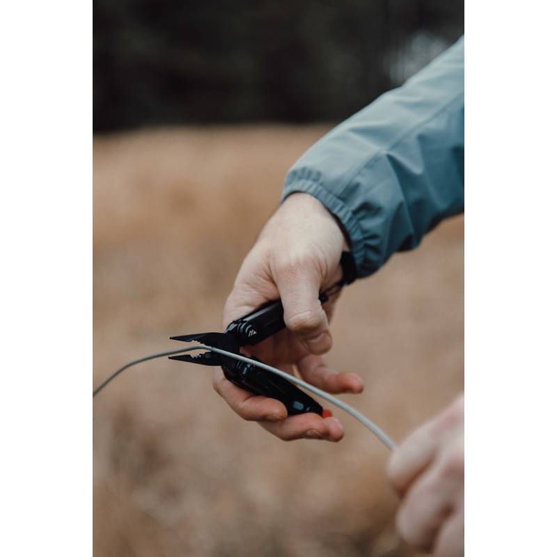 Nordic Drift Adventure multifunkčné kliešte, čierna Nordic Drift Adventure multifunkčné kliešte, čierna