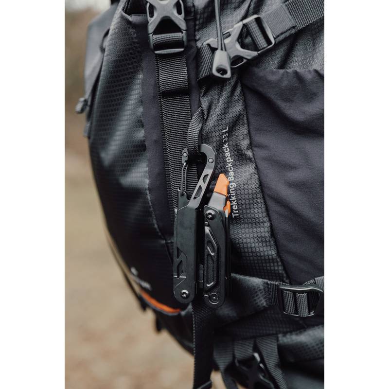 Nordic Drift Adventure multifunkčné kliešte, čierna Nordic Drift Adventure multifunkčné kliešte, čierna