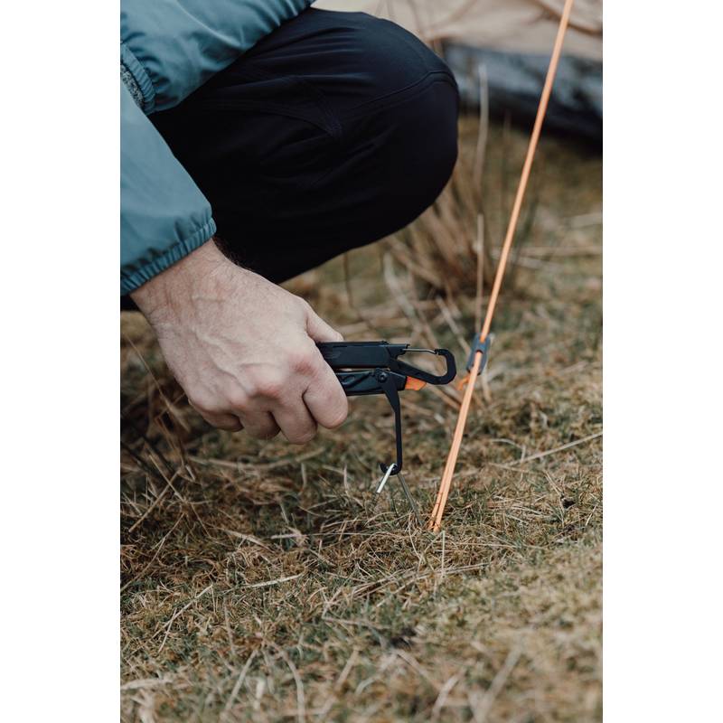 Nordic Drift Adventure multifunkčné kliešte, čierna Nordic Drift Adventure multifunkčné kliešte, čierna