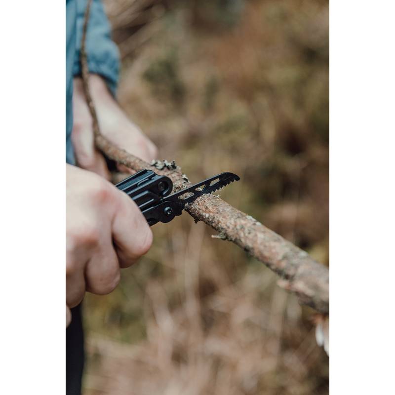 Nordic Drift Adventure multifunkčné kliešte, čierna Nordic Drift Adventure multifunkčné kliešte, čierna