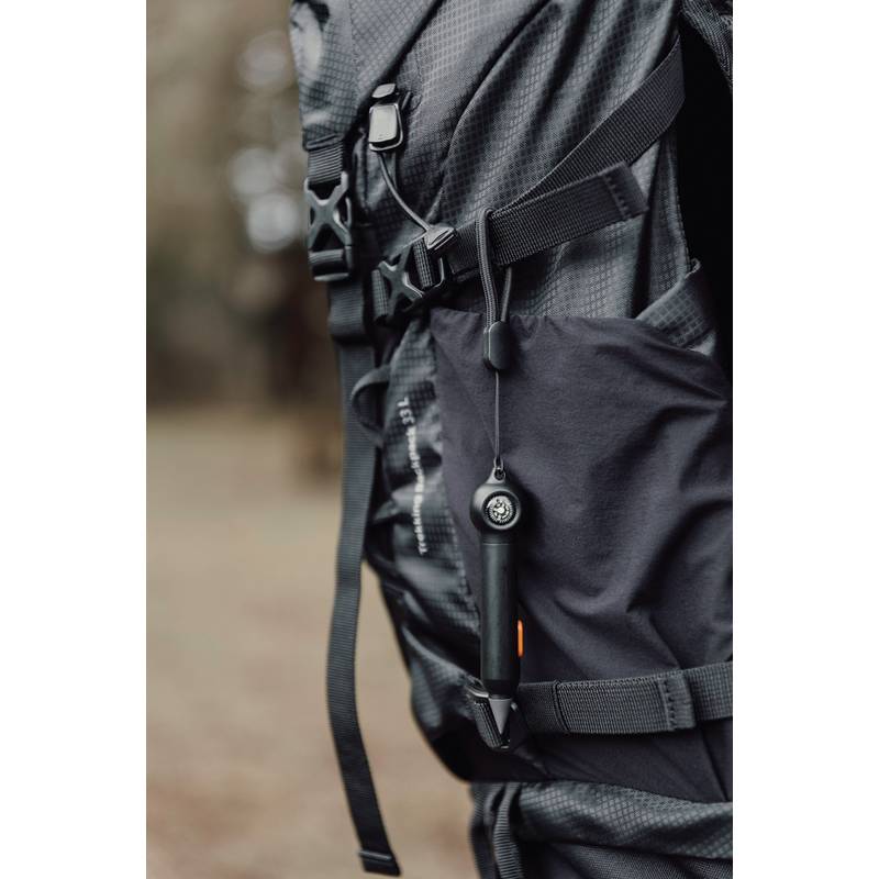 Nordic Drift Trial RCS nekonečné pero s kompasom, čierna Nordic Drift Trial RCS nekonečné pero s kompasom, čierna