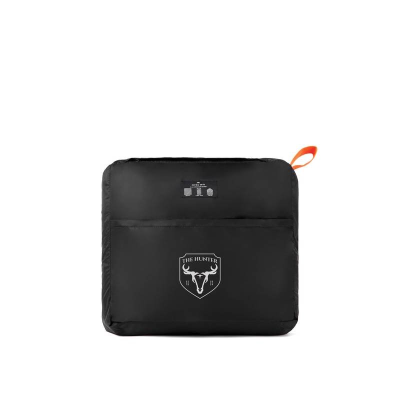 Nordic Drift GRS 3-v-1 Adventure deka, čierna Nordic Drift GRS 3-v-1 Adventure deka, čierna