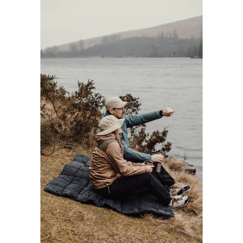 Nordic Drift GRS 3-v-1 Adventure deka, čierna Nordic Drift GRS 3-v-1 Adventure deka, čierna