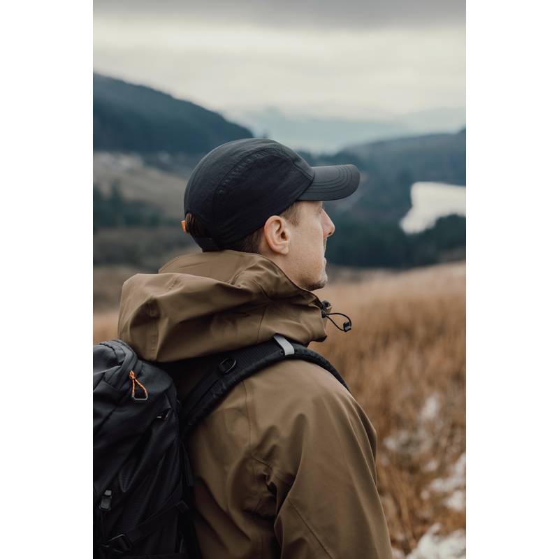 Nordic Drift RCS Aero šiltovka UPF 50+, čierna Nordic Drift RCS Aero šiltovka UPF 50+, čierna