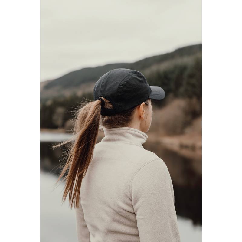 Nordic Drift RCS Aero šiltovka UPF 50+, čierna Nordic Drift RCS Aero šiltovka UPF 50+, čierna