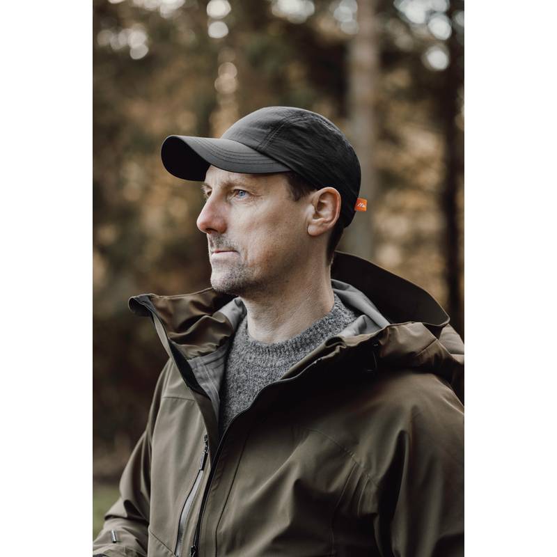 Nordic Drift RCS Aero šiltovka UPF 50+, čierna Nordic Drift RCS Aero šiltovka UPF 50+, čierna