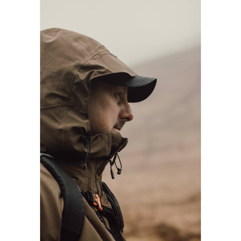 Nordic Drift RCS Aero šiltovka UPF 50+, čierna Nordic Drift RCS Aero šiltovka UPF 50+, čierna