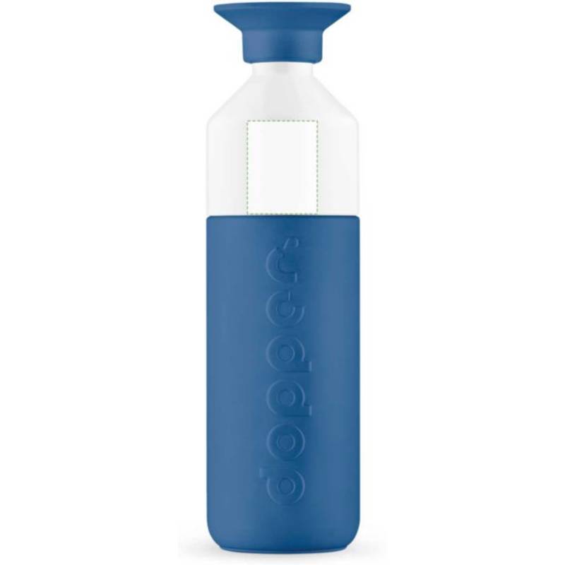 Dopper Steel (800 ml), černá Deep Dopper Steel (800 ml), černá Deep