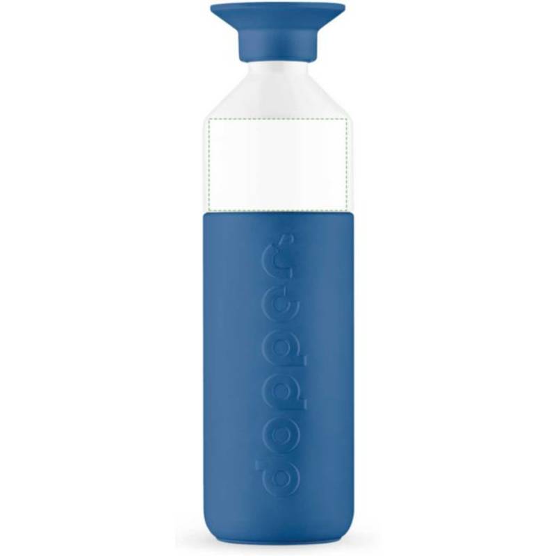 Dopper Steel (800 ml), černá Deep Dopper Steel (800 ml), černá Deep