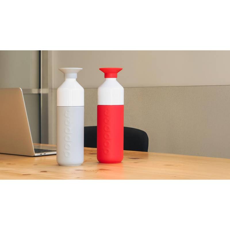 Dopper Steel (800 ml), černá Deep Dopper Steel (800 ml), černá Deep