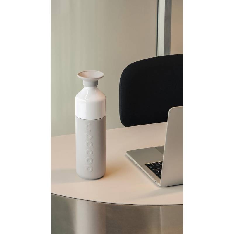 Dopper Steel (800 ml), černá Deep Dopper Steel (800 ml), černá Deep