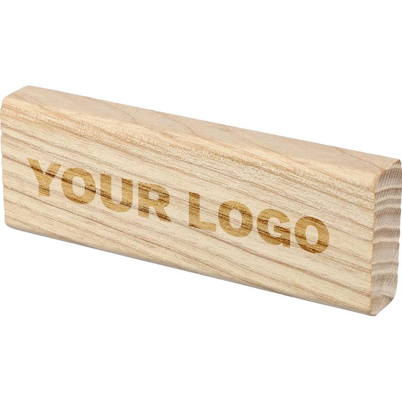 Bukový osvěžovač vzduchu do auta Kezia, hnědá Bukový osvěžovač vzduchu do auta Kezia, hnědá