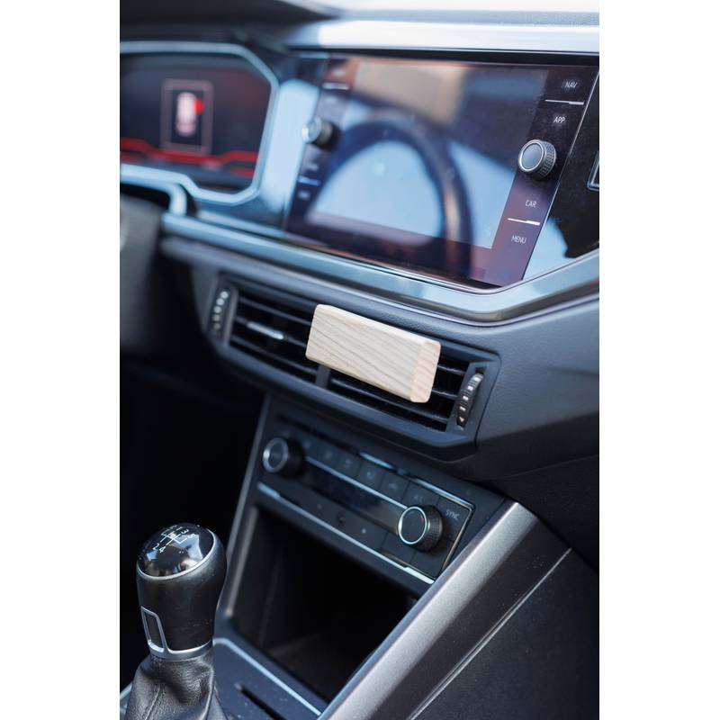 Bukový osvěžovač vzduchu do auta Kezia, hnědá Bukový osvěžovač vzduchu do auta Kezia, hnědá