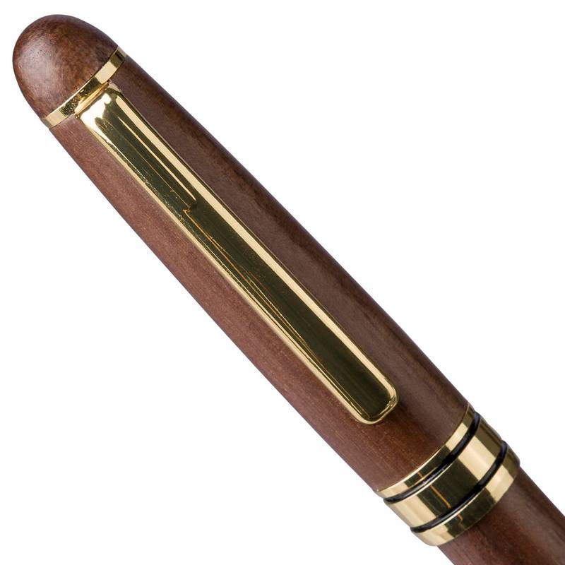 Sada per z ořechového dřeva Adelina, hnědá Sada per z ořechového dřeva Adelina, hnědá