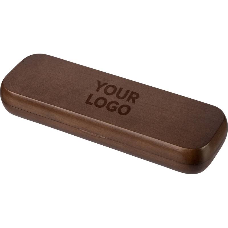 Sada per z ořechového dřeva Adelina, hnědá Sada per z ořechového dřeva Adelina, hnědá