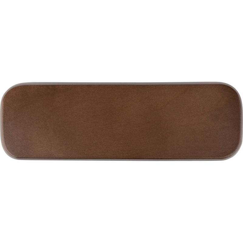 Kuličkové pero z ořechového dřeva Noa, hnědá Kuličkové pero z ořechového dřeva Noa, hnědá