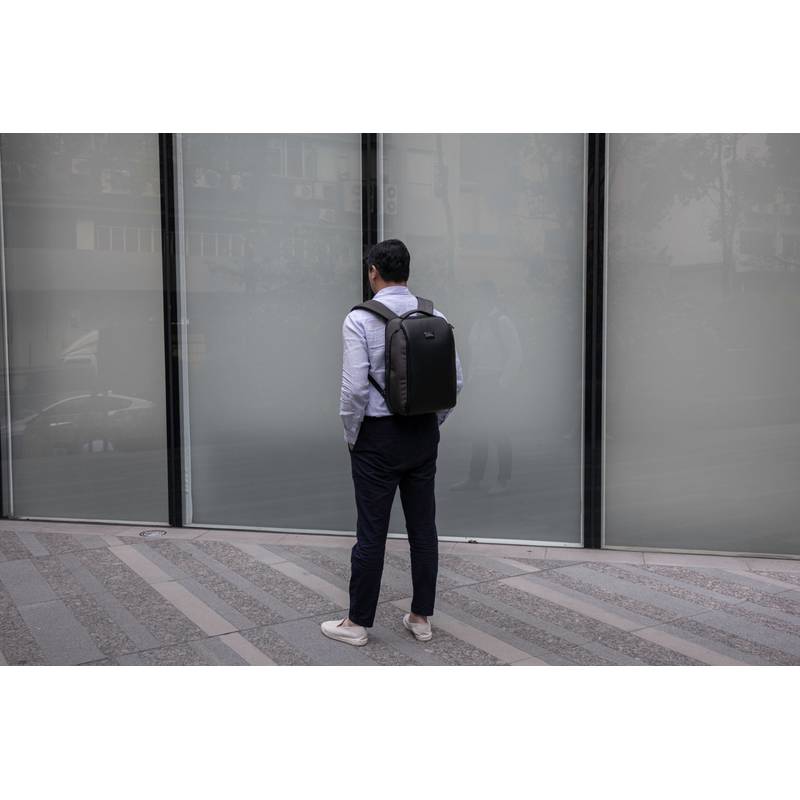 Batoh Apex od BrandCharger, černá Batoh Apex od BrandCharger, černá