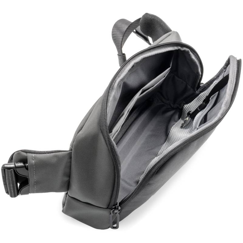 Crossbody taška BrandCharger Edge, černá Crossbody taška BrandCharger Edge, černá