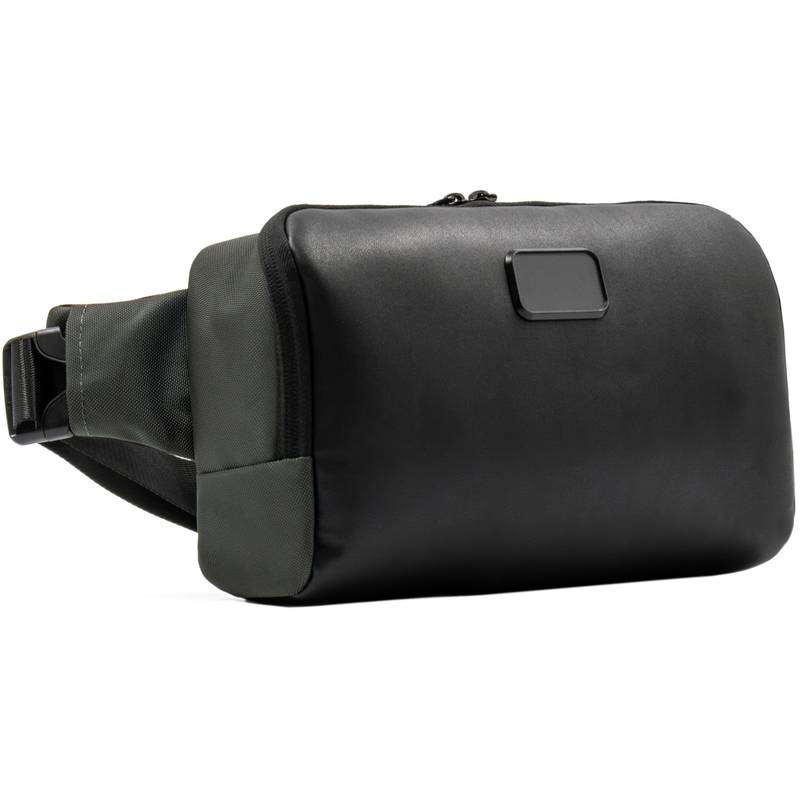 Crossbody taška BrandCharger Edge, černá Crossbody taška BrandCharger Edge, černá