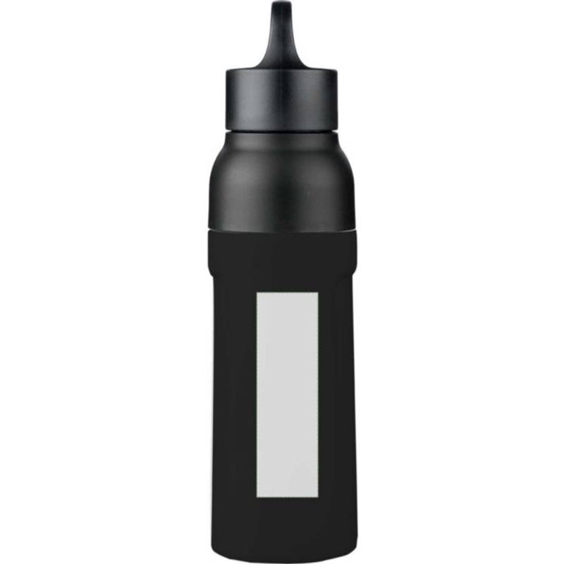 Láhev Posh flo (520 ml) od BrandCharger, černá Láhev Posh flo (520 ml) od BrandCharger, černá