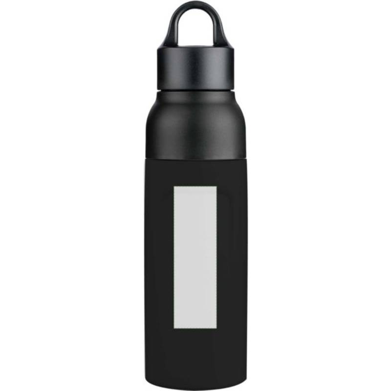 Láhev Posh flo (520 ml) od BrandCharger, černá Láhev Posh flo (520 ml) od BrandCharger, černá