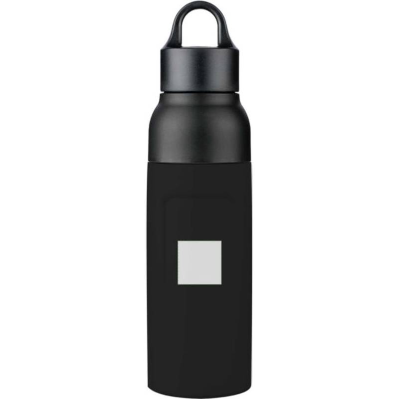 Láhev Posh flo (520 ml) od BrandCharger, černá Láhev Posh flo (520 ml) od BrandCharger, černá