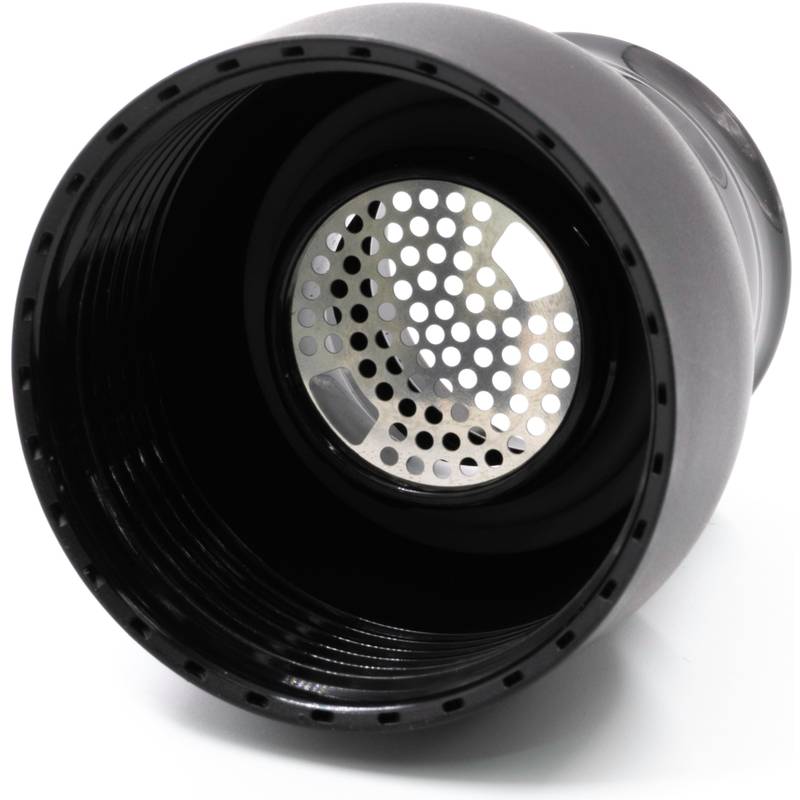 Láhev Posh flo (520 ml) od BrandCharger, černá Láhev Posh flo (520 ml) od BrandCharger, černá