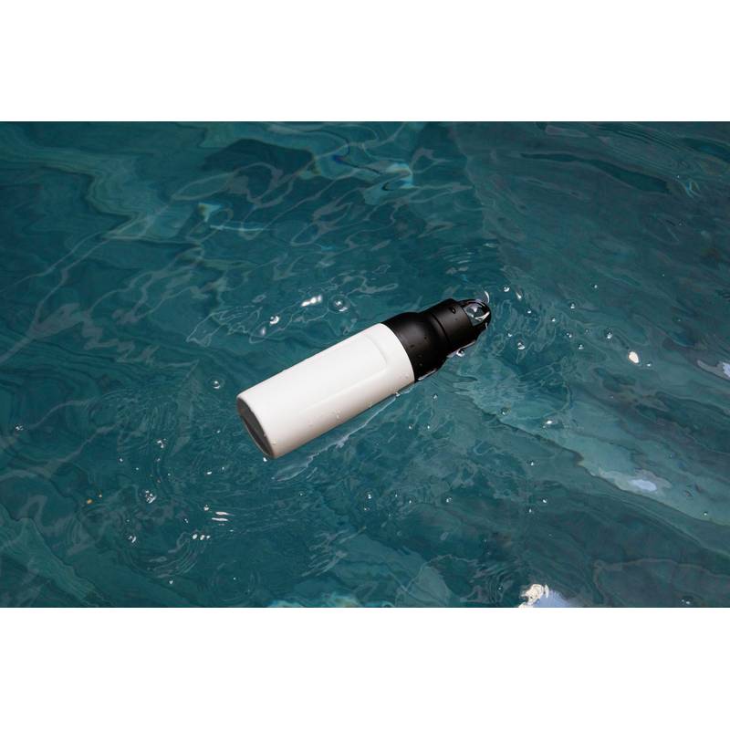 Láhev Posh flo (520 ml) od BrandCharger, černá Láhev Posh flo (520 ml) od BrandCharger, černá