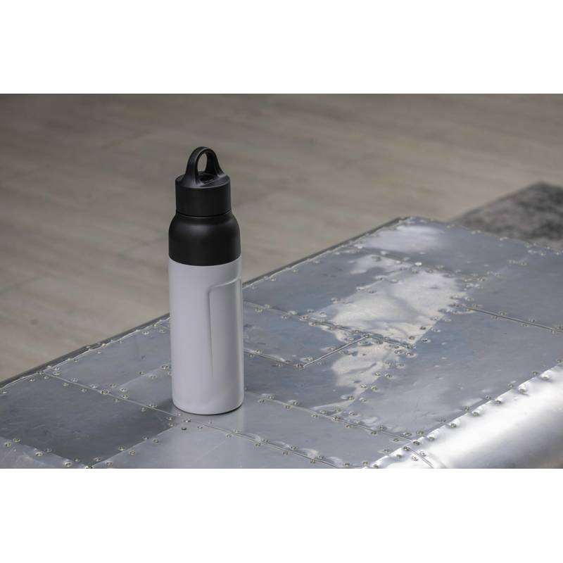 Láhev Posh flo (520 ml) od BrandCharger, černá Láhev Posh flo (520 ml) od BrandCharger, černá