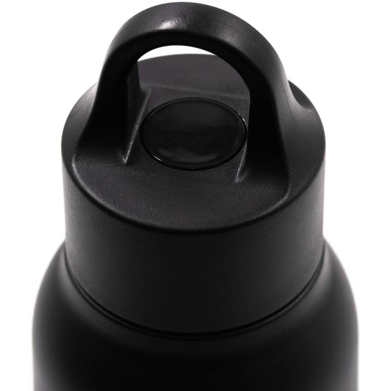 Láhev Posh flo (520 ml) od BrandCharger, černá Láhev Posh flo (520 ml) od BrandCharger, černá