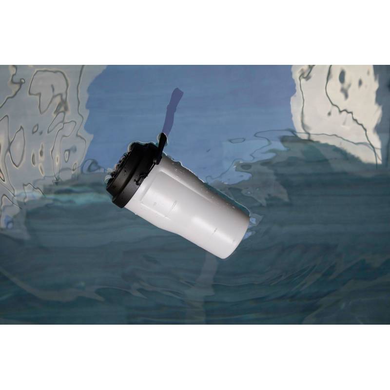 Láhev Posh Café (510 ml) od BrandCharger, černá Láhev Posh Café (510 ml) od BrandCharger, černá