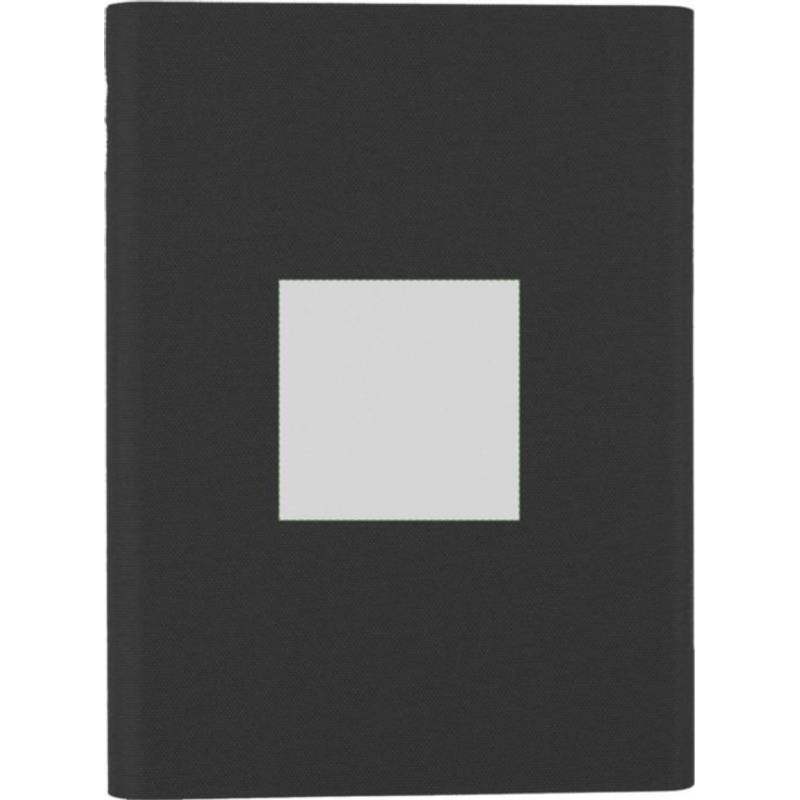 rPET portfolio A5 Tamara, černá rPET portfolio A5 Tamara, černá