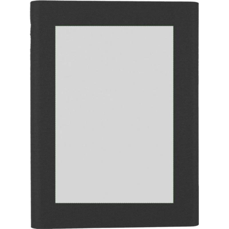 rPET portfolio A5 Tamara, černá rPET portfolio A5 Tamara, černá