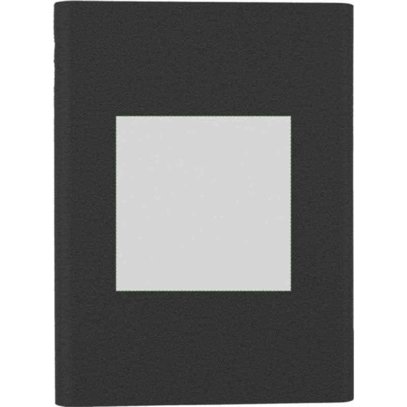 rPET portfolio A5 Tamara, černá rPET portfolio A5 Tamara, černá