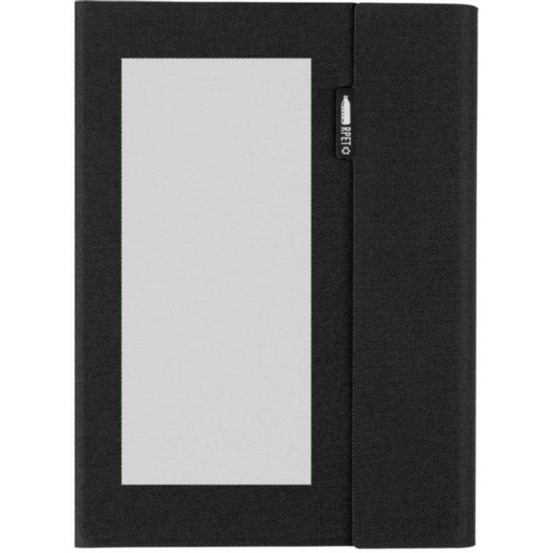 rPET portfolio A5 Tamara, černá rPET portfolio A5 Tamara, černá