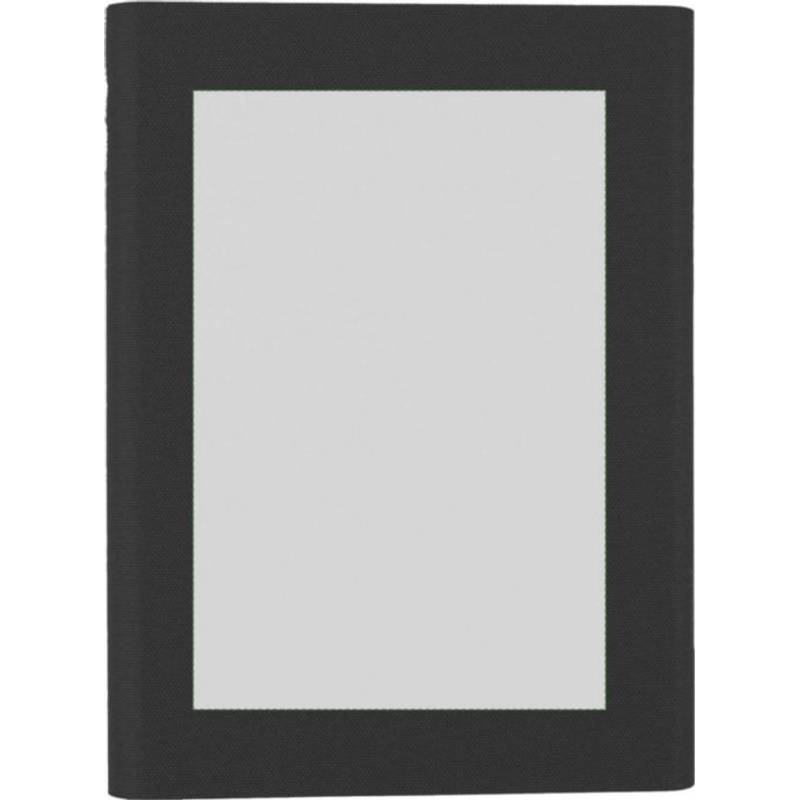 rPET portfolio A5 Tamara, černá rPET portfolio A5 Tamara, černá