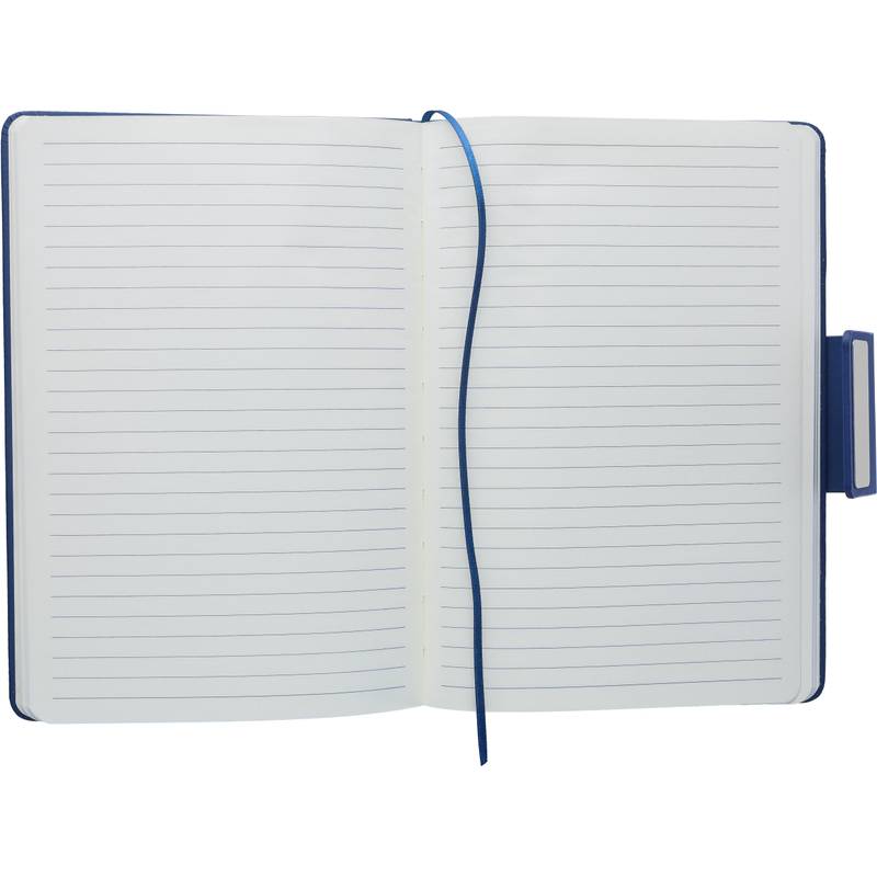 Kartónová dárková sada do kanceláře Roan, černá Kartónová dárková sada do kanceláře Roan, černá