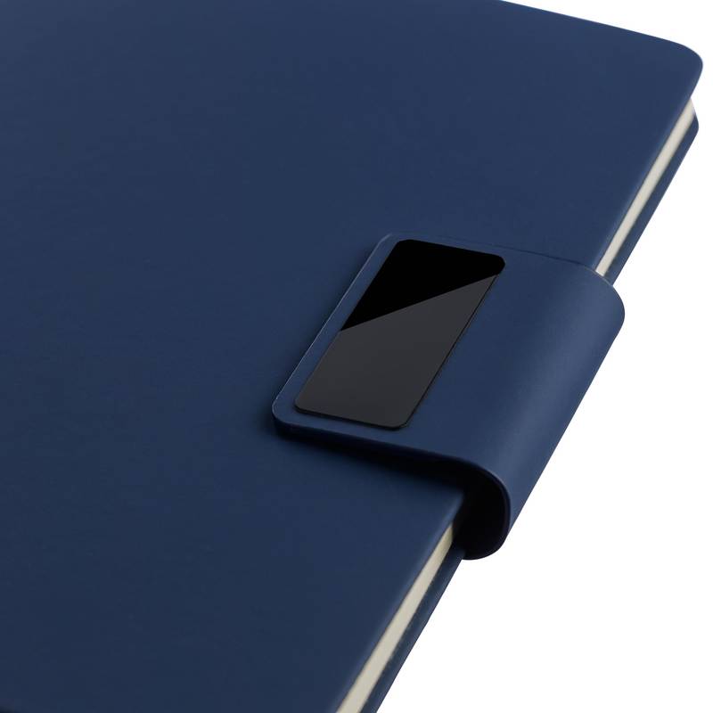 Kartónová dárková sada do kanceláře Roan, černá Kartónová dárková sada do kanceláře Roan, černá