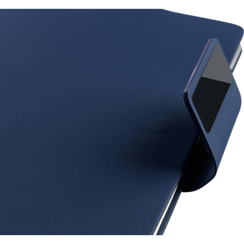 Kartónová dárková sada do kanceláře Roan, černá Kartónová dárková sada do kanceláře Roan, černá