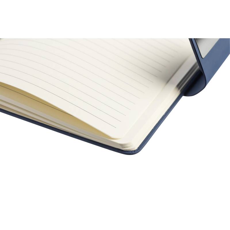 Kartónová dárková sada do kanceláře Roan, černá Kartónová dárková sada do kanceláře Roan, černá