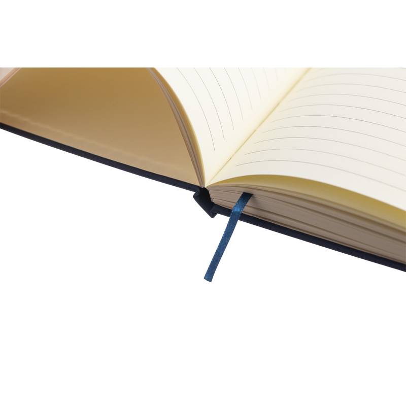 Kartónová dárková sada do kanceláře Roan, černá Kartónová dárková sada do kanceláře Roan, černá