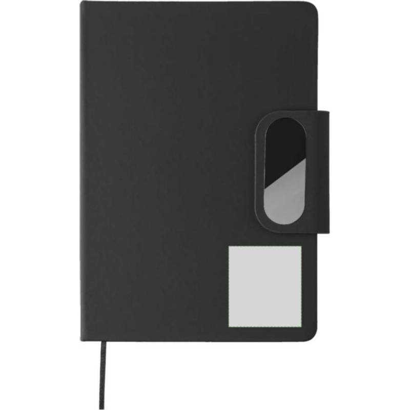 Kartónová dárková sada do kanceláře Erren, černá Kartónová dárková sada do kanceláře Erren, černá