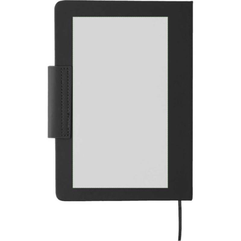 Kartónová dárková sada do kanceláře Erren, černá Kartónová dárková sada do kanceláře Erren, černá