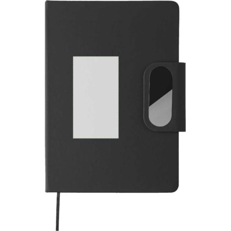 Kartónová dárková sada do kanceláře Erren, černá Kartónová dárková sada do kanceláře Erren, černá