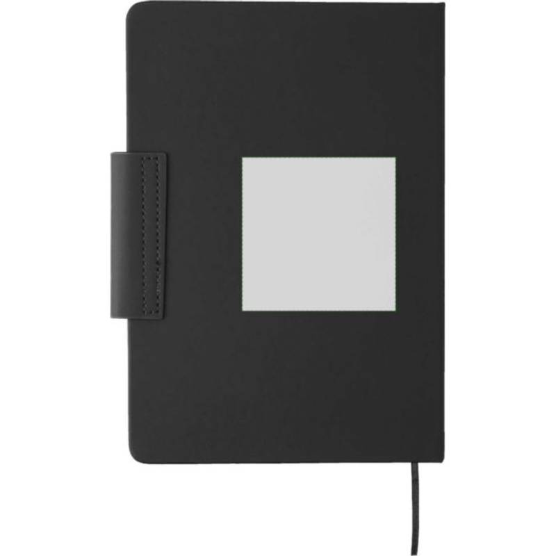 Kartónová dárková sada do kanceláře Erren, černá Kartónová dárková sada do kanceláře Erren, černá