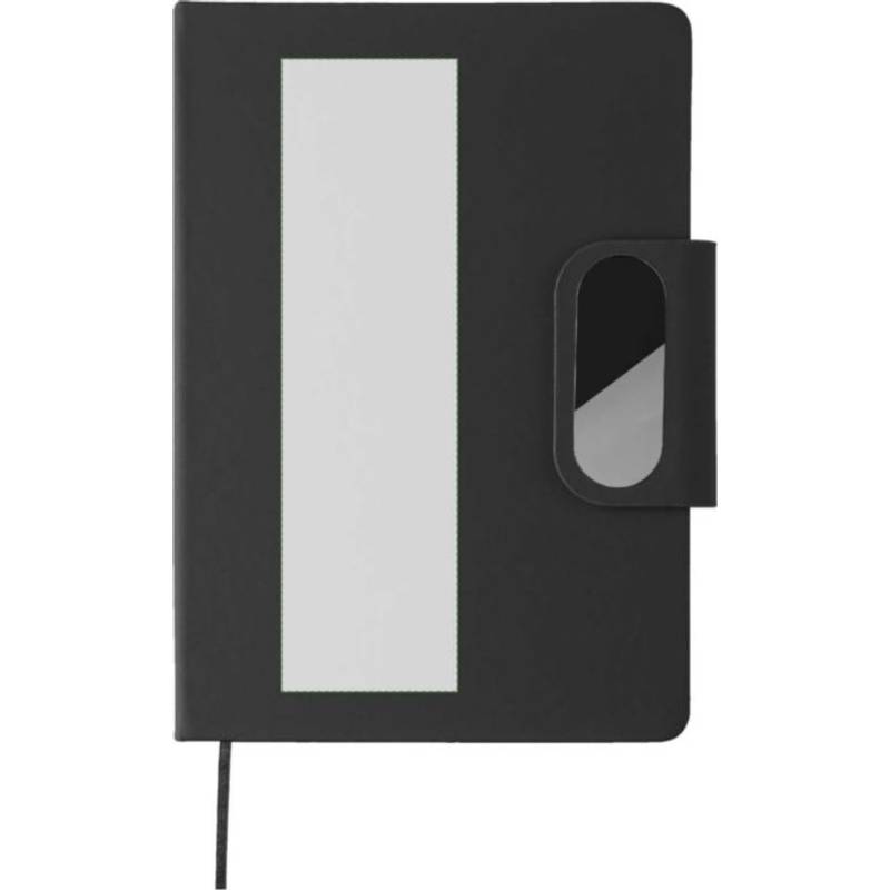 Kartónová dárková sada do kanceláře Erren, černá Kartónová dárková sada do kanceláře Erren, černá